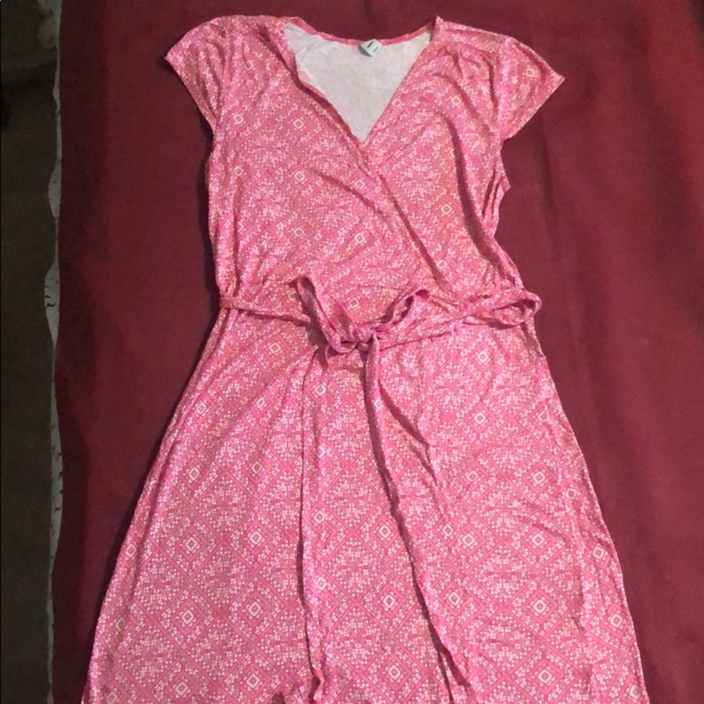 Cotton dress